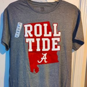 Alabama Crimson Tide, Roll Tide Shirt XXL